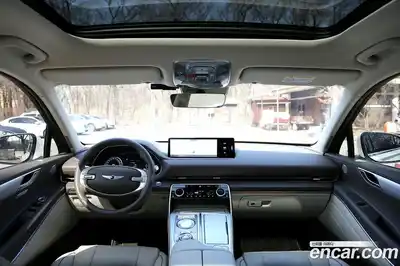 Genesis GV80 2022 2.5 Автомат в Москве № 523736, миниатюра 11