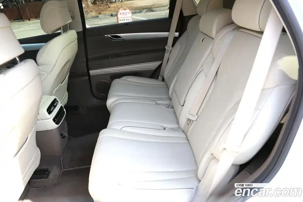 Genesis GV80 2022 2.5 Автомат в Москве № 523736, фото 15