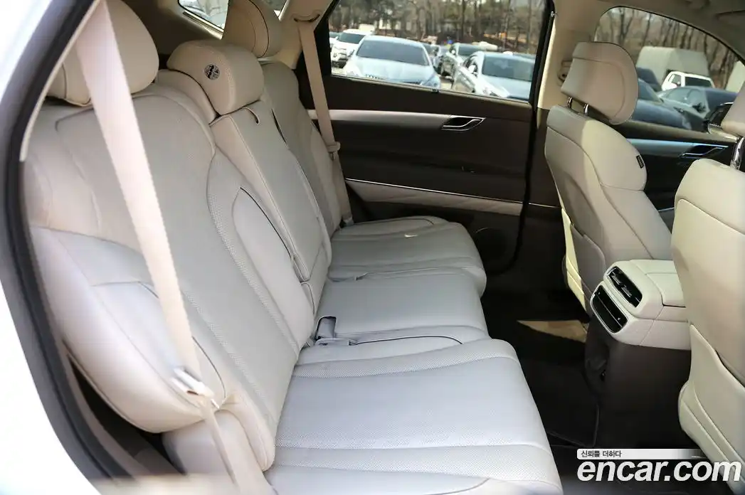 Genesis GV80 2022 2.5 Автомат в Москве № 523736, фото 16