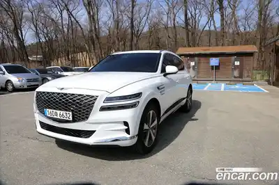 Genesis GV80 2022 2.5 Автомат в Москве № 523736, миниатюра 3