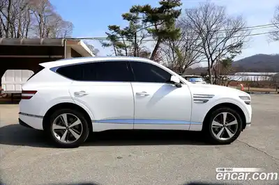 Genesis GV80 2022 2.5 Автомат в Москве № 523736, миниатюра 5