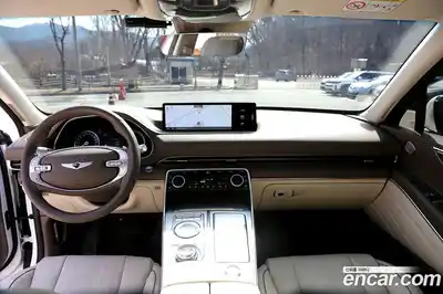 Genesis GV80 2022 2.5 Автомат в Москве № 523736, миниатюра 10