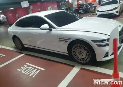 Genesis G80 2024 2.5 Автомат в Москве № 523753, миниатюра 12