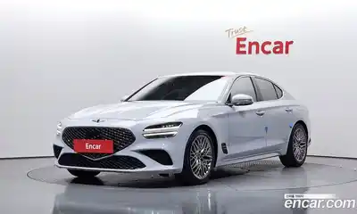 Genesis G70, 2022