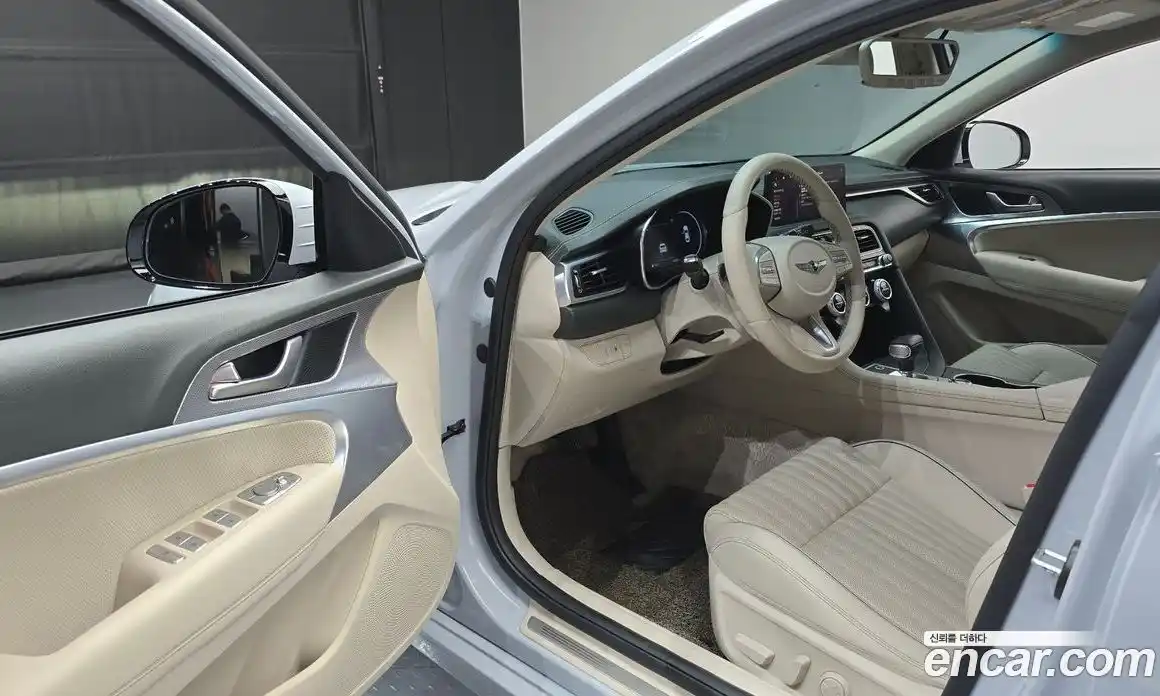 Genesis G70 2022 2.0 Автомат в Москве № 523786, фото 11