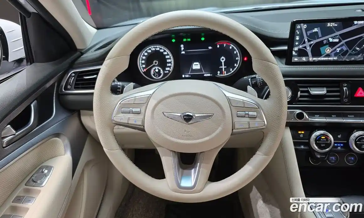 Genesis G70 2022 2.0 Автомат в Москве № 523786, фото 14