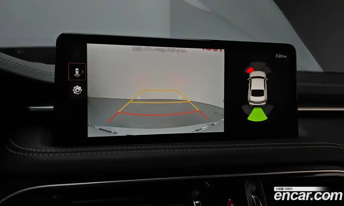 Genesis G70 2022 2.0 Автомат в Москве № 523786, фото 15