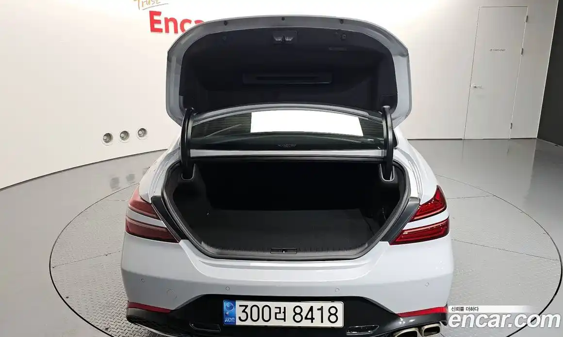 Genesis G70 2022 2.0 Автомат в Москве № 523786, фото 20