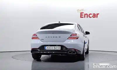 Genesis G70 2022 2.0 Автомат в Москве № 523786, миниатюра 4