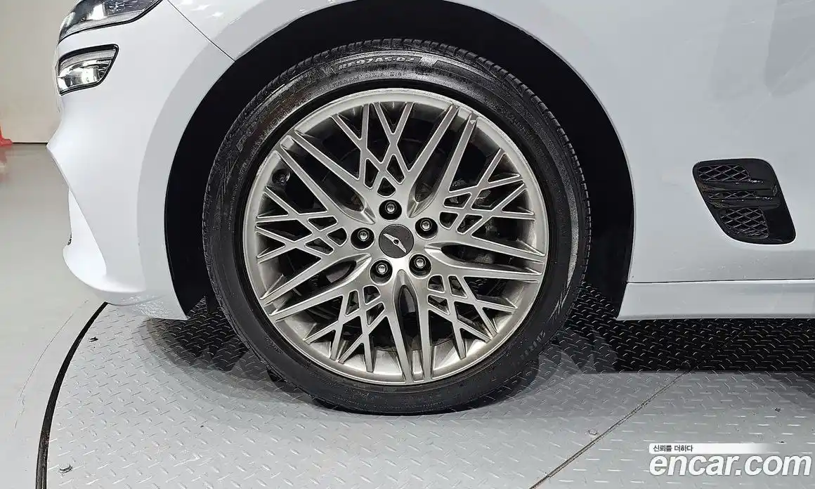 Genesis G70 2022 2.0 Автомат в Москве № 523786, фото 5