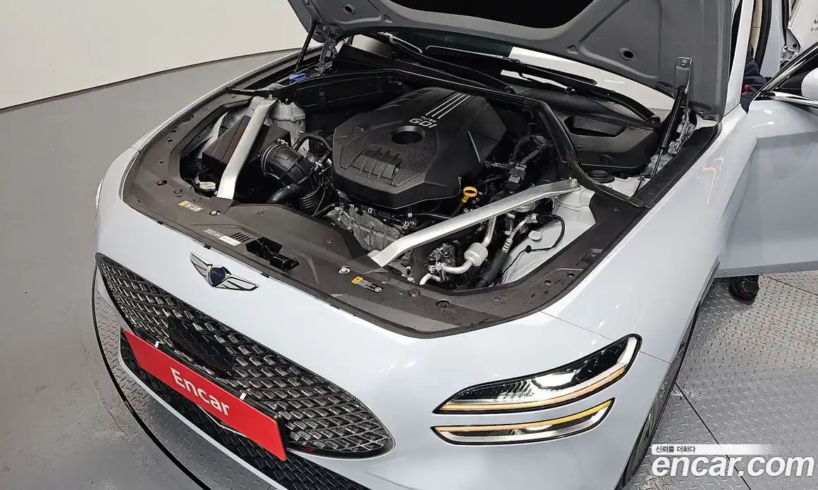 Genesis G70 2022 2.0 Автомат в Москве № 523786, фото 6