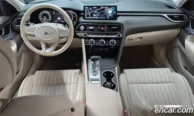 Genesis G70 2022 2.0 Автомат в Москве № 523786, миниатюра 7