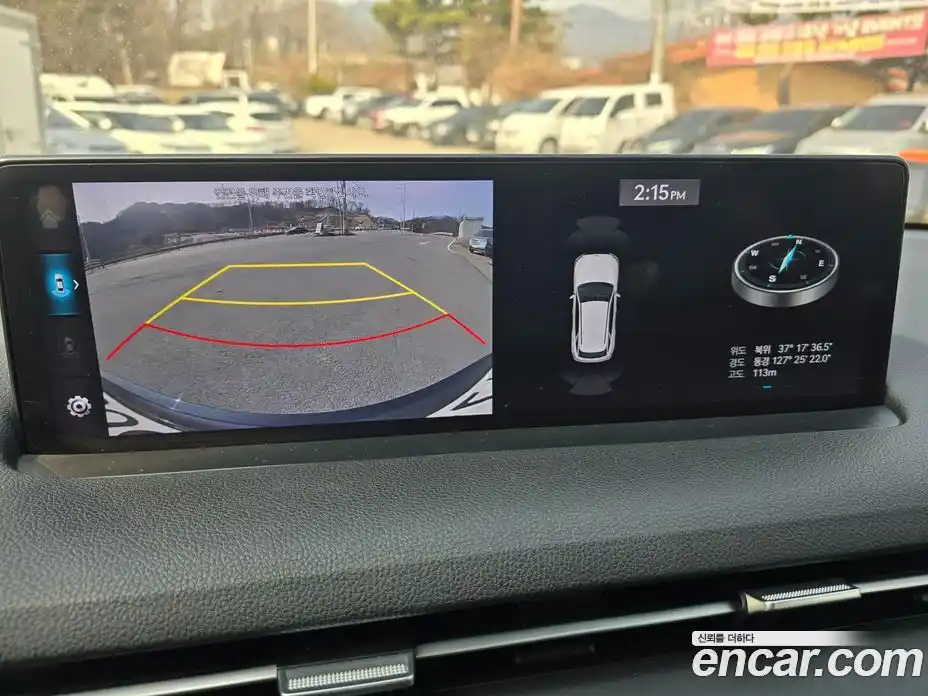 Genesis GV70 2021 3.5 Автомат в Москве № 523793, фото 15