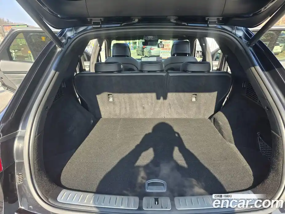 Genesis GV70 2021 3.5 Автомат в Москве № 523793, фото 17