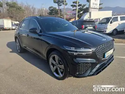 Genesis GV70 2021 3.5 Автомат в Москве № 523793, миниатюра 3