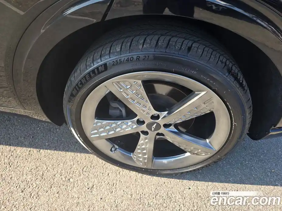 Genesis GV70 2021 3.5 Автомат в Москве № 523793, фото 8