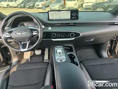 Genesis GV70 2021 3.5 Автомат в Москве № 523793, миниатюра 10