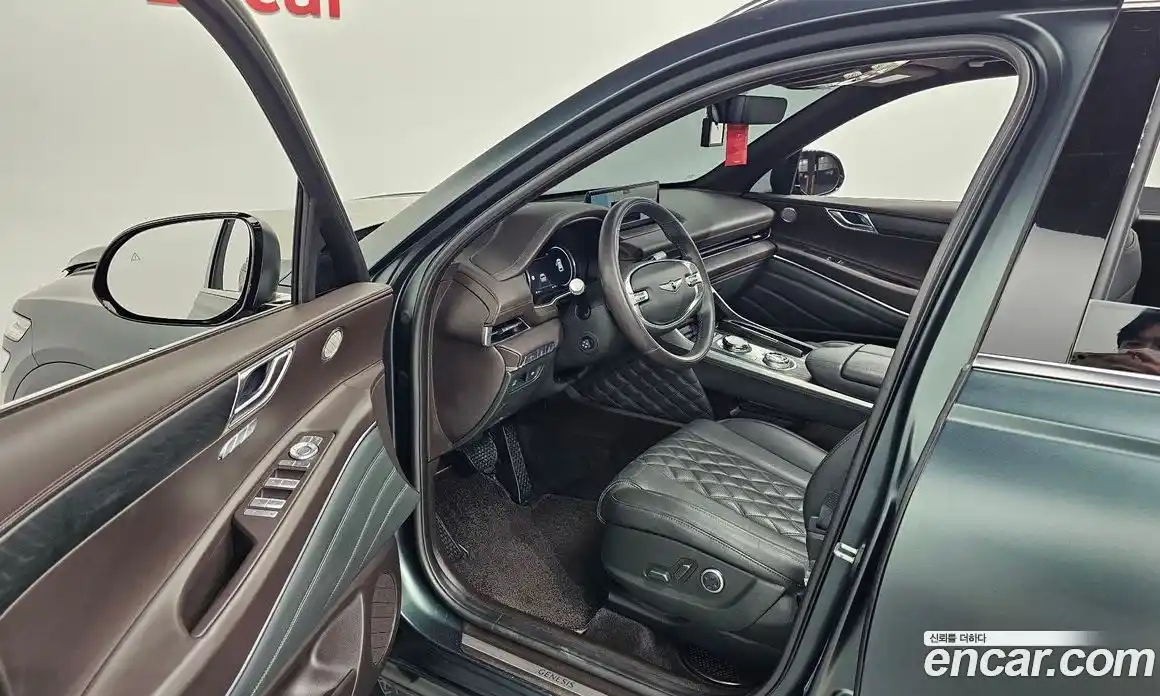 Genesis GV80 2023 3.0 Автомат в Москве № 523794, фото 11