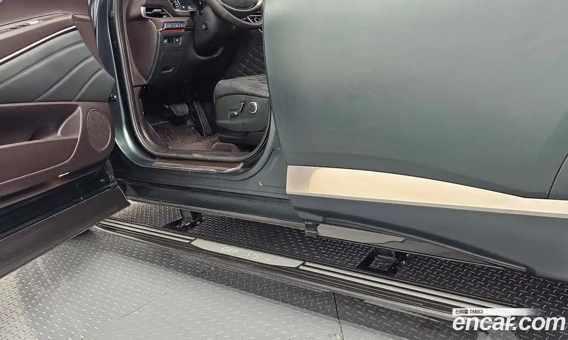 Genesis GV80 2023 3.0 Автомат в Москве № 523794, фото 19