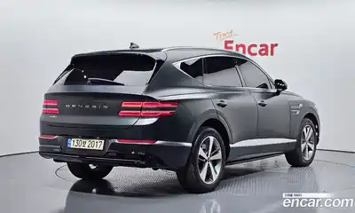 Genesis GV80 2023 3.0 Автомат в Москве № 523794, миниатюра 2