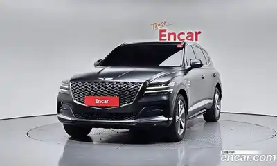 Genesis GV80 2023 3.0 Автомат в Москве № 523794, миниатюра 3