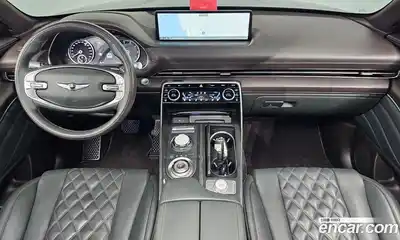 Genesis GV80 2023 3.0 Автомат в Москве № 523794, миниатюра 7
