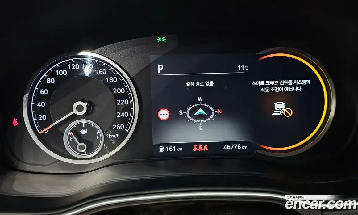 Genesis GV80 2023 3.0 Автомат в Москве № 523794, фото 8