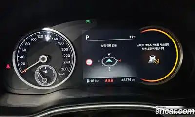 Genesis GV80 2023 3.0 Автомат в Москве № 523794, миниатюра 8