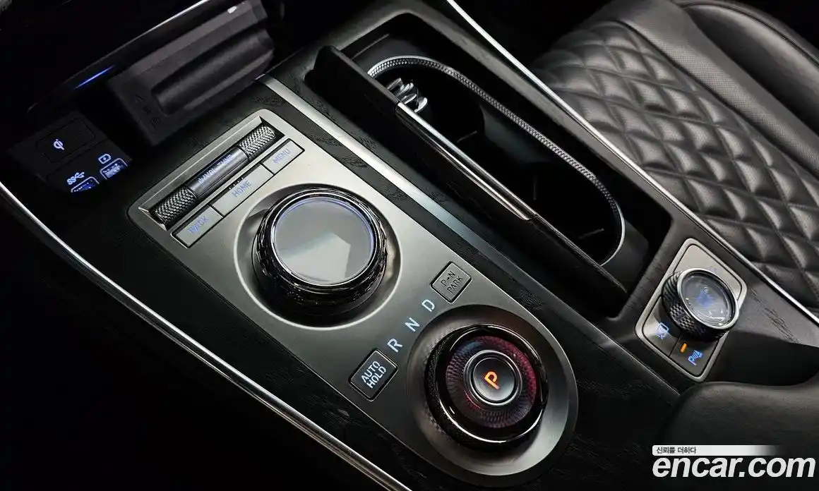 Genesis GV80 2023 3.0 Автомат в Москве № 523794, фото 9