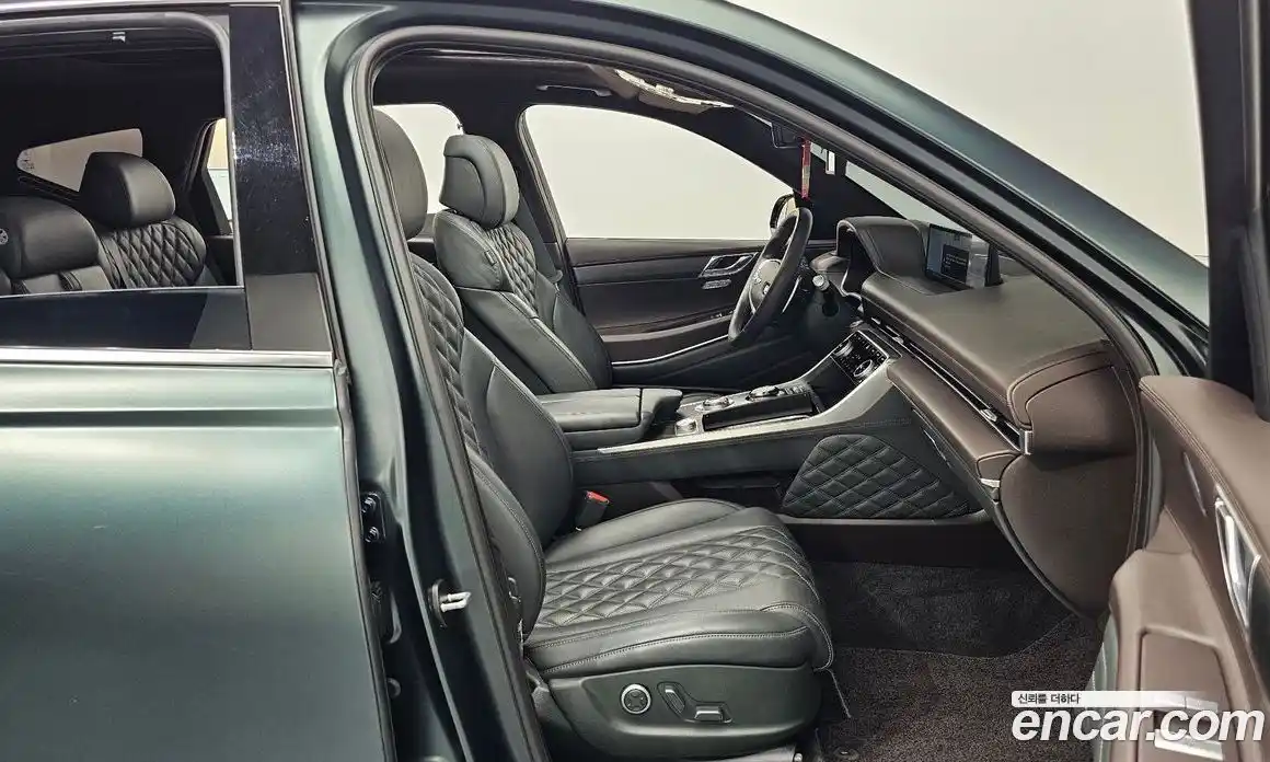 Genesis GV80 2023 3.0 Автомат в Москве № 523794, фото 10