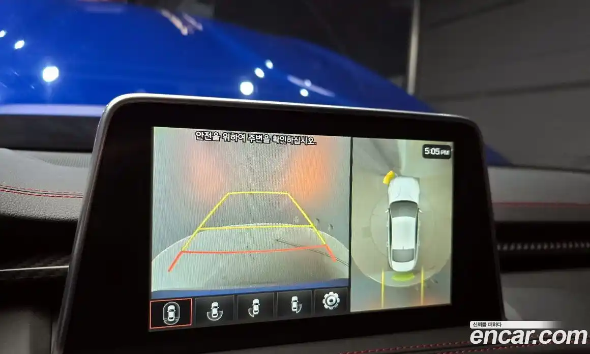 Genesis G70 2020 2.0 Автомат в Москве № 523867, фото 15