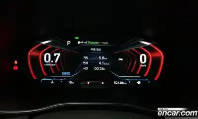 Genesis G70 2020 2.0 Автомат в Москве № 523867, миниатюра 8