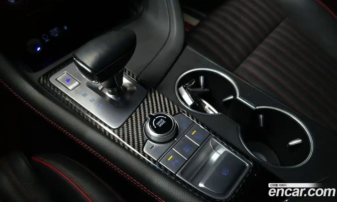 Genesis G70 2020 2.0 Автомат в Москве № 523867, фото 9