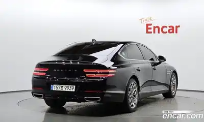 Genesis G80, 2022