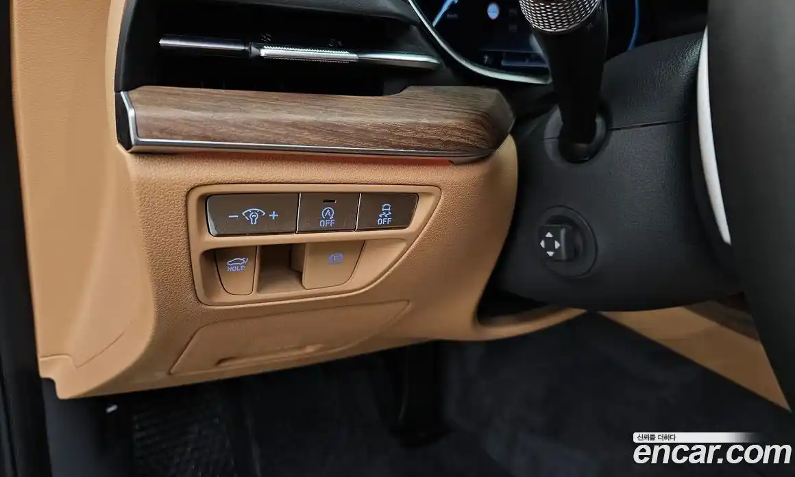 Genesis G80 2022 2.5 Автомат в Москве № 523876, фото 17