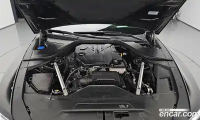 Genesis G80 2022 2.5 Автомат в Москве № 523876, миниатюра 5