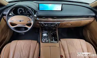 Genesis G80 2022 2.5 Автомат в Москве № 523876, миниатюра 6