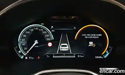 Genesis G80 2022 2.5 Автомат в Москве № 523876, миниатюра 7