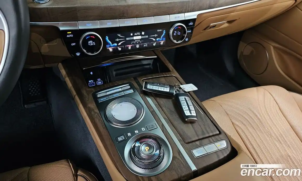 Genesis G80 2022 2.5 Автомат в Москве № 523876, фото 8