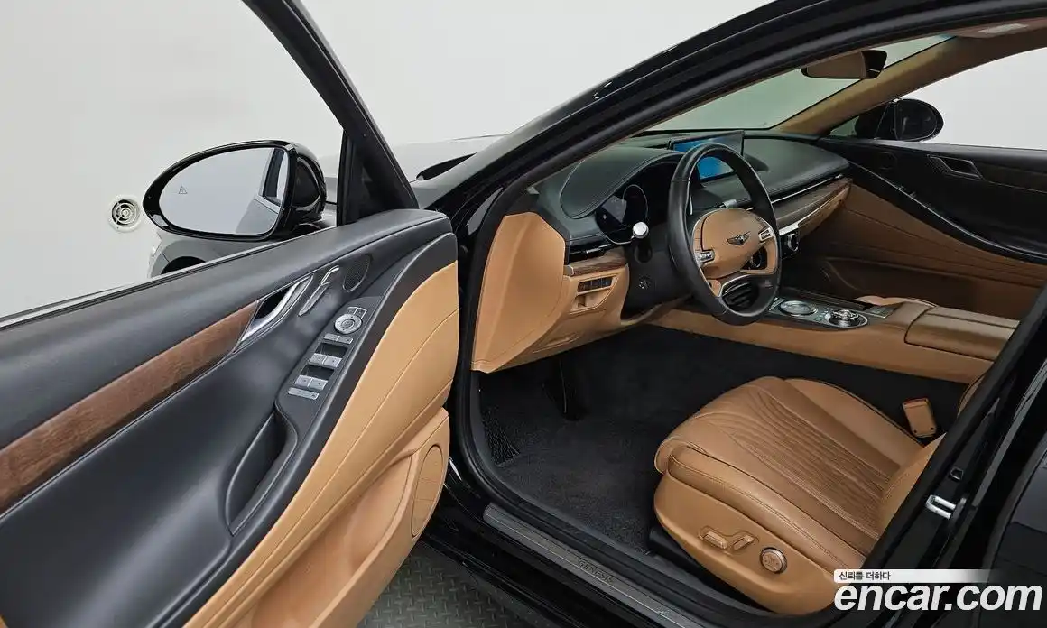 Genesis G80 2022 2.5 Автомат в Москве № 523876, фото 9