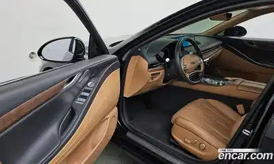 Genesis G80 2022 2.5 Автомат в Москве № 523876, миниатюра 9