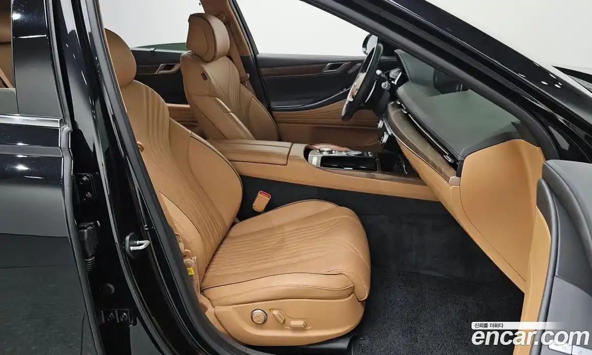 Genesis G80 2022 2.5 Автомат в Москве № 523876, фото 10