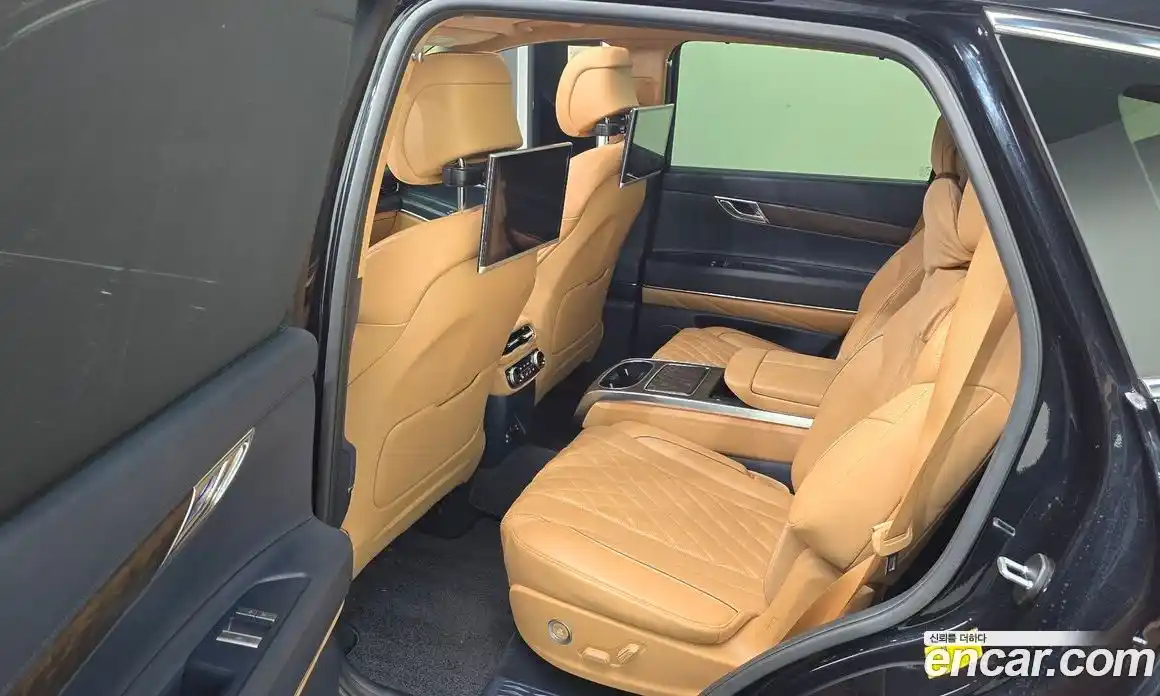 Genesis GV80 2022 2.5 Автомат в Москве № 524036, фото 11