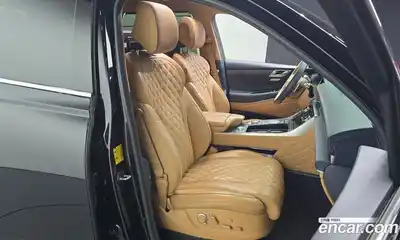 Genesis GV80 2022 2.5 Автомат в Москве № 524036, миниатюра 12