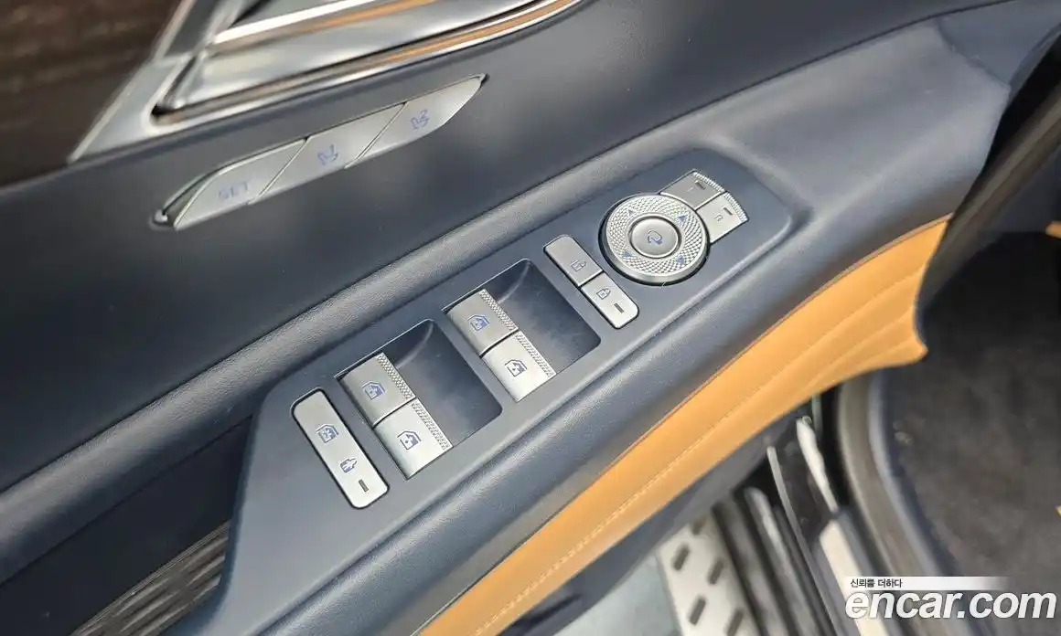 Genesis GV80 2022 2.5 Автомат в Москве № 524036, фото 14