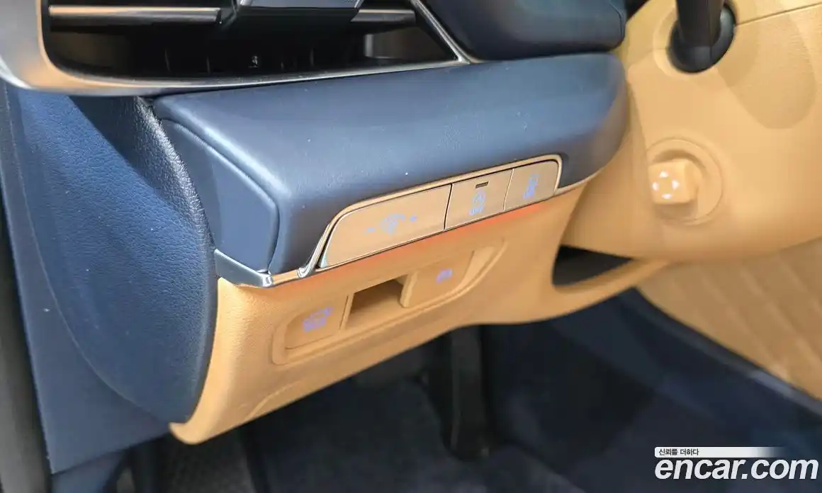 Genesis GV80 2022 2.5 Автомат в Москве № 524036, фото 15