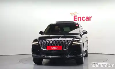 Genesis GV80 2022 2.5 Автомат в Москве № 524036, миниатюра 3