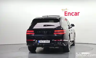 Genesis GV80 2022 2.5 Автомат в Москве № 524036, миниатюра 4