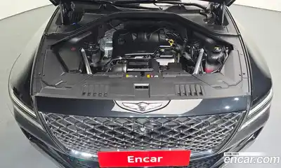 Genesis GV80 2022 2.5 Автомат в Москве № 524036, миниатюра 6