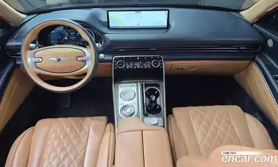 Genesis GV80 2022 2.5 Автомат в Москве № 524036, миниатюра 7